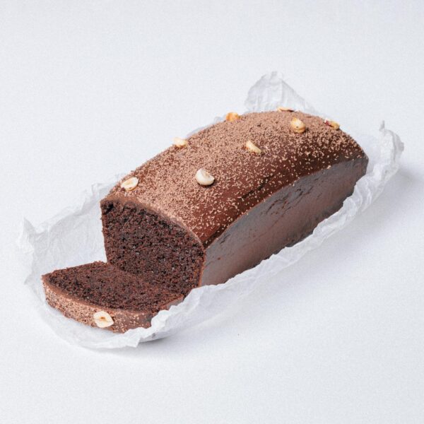 Cake de Chocolate Glaseado - Imagen 2