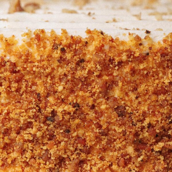 Carrot cake clásica