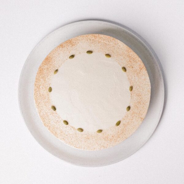 Carrot cake sin nueces