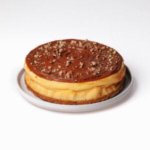 Carrot cheese cake Mr Carrot cake