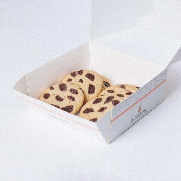 Cookies con chocolate - Imagen 3