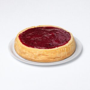 Tarta de queso estilo New York