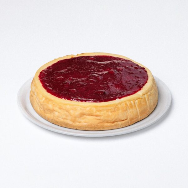 Tarta de queso estilo New York