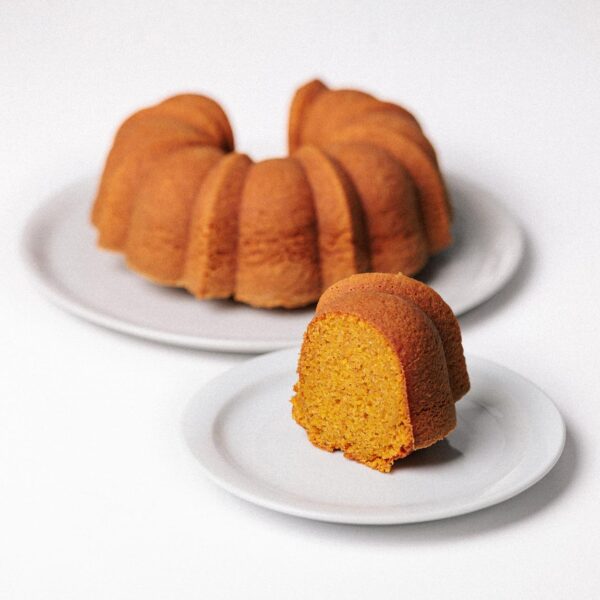 Bizcochos integrales de zanahoria mr. carrot cake