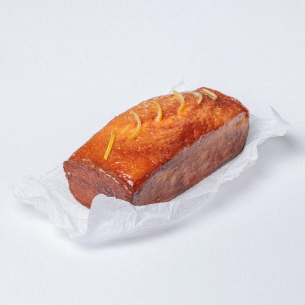 Cake de limón bizcocho Mr Carrot Cake