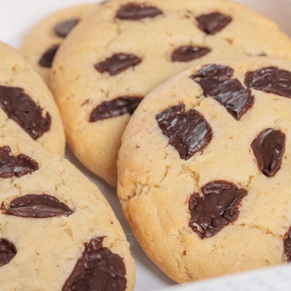 Cookies con chocolate - Imagen 2