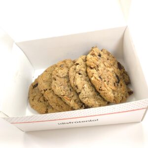 Cookies carrot cake