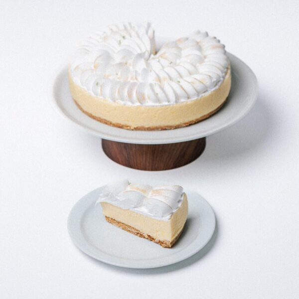 Tarta de limon Lemon Pie Mr Carrot Cake