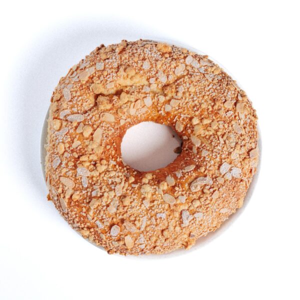roscon de reyes sin relleno Mr carrrot Cake